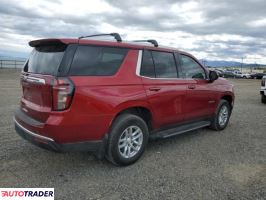 Chevrolet Tahoe 2023 5