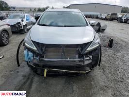 Nissan Murano 2020 3