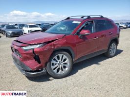 Toyota Pozostałe 2024 2