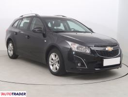 Chevrolet Cruze 2013 1.6 122 KM Chevrolet Cruze 2013 1.6 122 KM