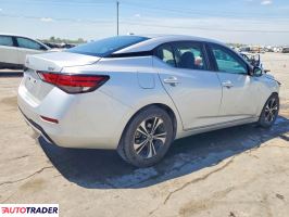 Nissan Sentra 2022 2
