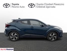 Toyota C-HR 2023 2.0 184 KM