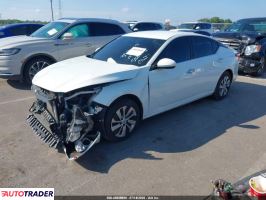 Nissan Altima 2022 2