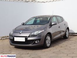 Renault Megane 2012 1.5 108 KM Renault Megane 2012 1.5 108 KM