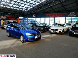 Skoda Rapid 2019 1.0 95 KM Skoda Rapid 2019 1.0 95 KM