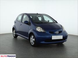 Toyota Aygo 2007 1.0 67 KM