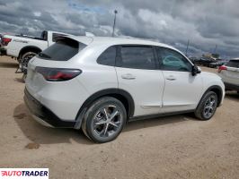 Honda HR-V 2023 2 Honda HR-V 2023 2