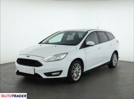 Ford Focus 2016 1.5 93 KM
