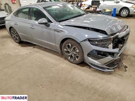 Hyundai Sonata 2024 2