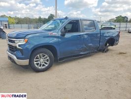 Chevrolet Silverado 2024 5