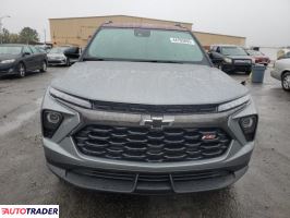 Chevrolet Blazer 2025 1 Chevrolet Blazer 2025 1