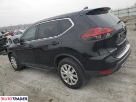 Nissan Rogue 2019 2 Nissan Rogue 2019 2