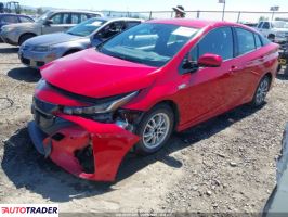 Toyota Prius 2020 1 Toyota Prius 2020 1