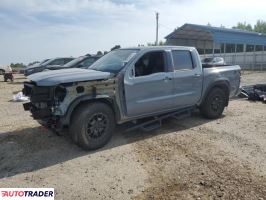 Nissan Frontier 2023 3 Nissan Frontier 2023 3