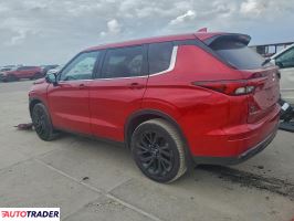 Mitsubishi Outlander 2024 2