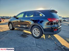 Kia Sorento 2019 2