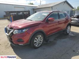 Nissan Rogue 2020 2