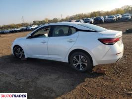 Nissan Sentra 2023 2