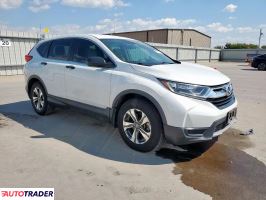 Honda CR-V 2019 2 Honda CR-V 2019 2