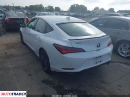 Acura Integra 2024 1 Acura Integra 2024 1