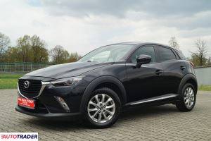 Mazda CX-3 2015 2.0 150 KM