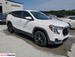 GMC Terrain 2022 1 GMC Terrain 2022 1
