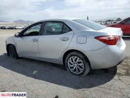Toyota Corolla 2019 1 Toyota Corolla 2019 1