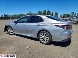Toyota Camry 2021 2