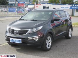 Kia Sportage 2011 1.6 132 KM Kia Sportage 2011 1.6 132 KM