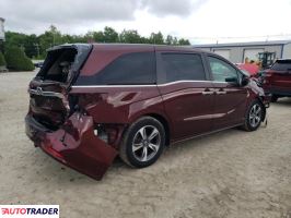 Honda Odyssey 2018 3