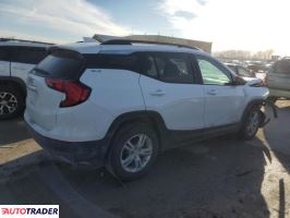 GMC Terrain 2020 1 GMC Terrain 2020 1