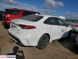 Toyota Corolla 2022 2