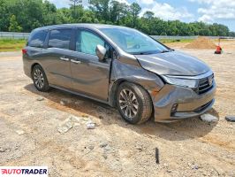 Honda Odyssey 2023 3