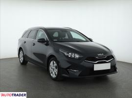 Kia Ceed 2022 1.5 156 KM Kia Ceed 2022 1.5 156 KM