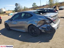Toyota Camry 2025