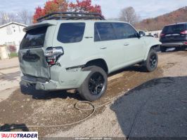 Toyota Pozostałe 2021 4