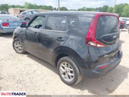 Kia Soul 2022 2 Kia Soul 2022 2