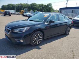 Subaru Legacy 2019 2 Subaru Legacy 2019 2