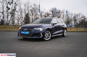 Audi S3 2024 2.0 305 KM