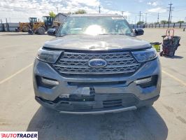 Ford Explorer 2023 2