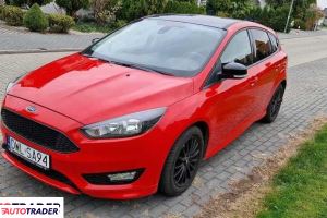 Ford Focus 2016 1.5 150 KM