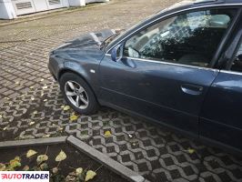 Audi A6 2003 1.8 150 KM