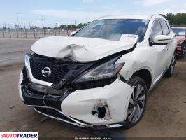 Nissan Murano 2021 3