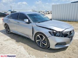 Honda Accord 2020 1