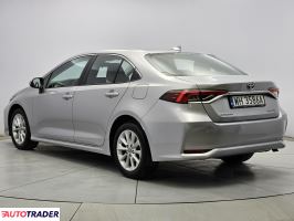 Toyota Corolla 2022 1.8 98 KM