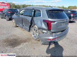 Cadillac Pozostałe 2020 3