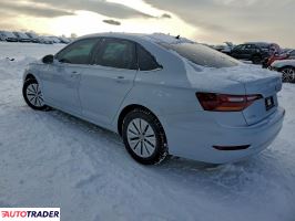 Volkswagen Jetta 2019 1