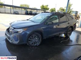 Subaru Outback 2025 2 Subaru Outback 2025 2