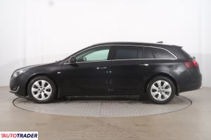 Opel Insignia 2015 2.0 167 KM