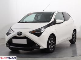 Toyota Aygo 2019 1.0 71 KM Toyota Aygo 2019 1.0 71 KM